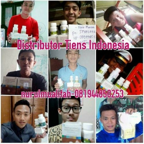 harga peninggi badan tiens di apotik kimia farma