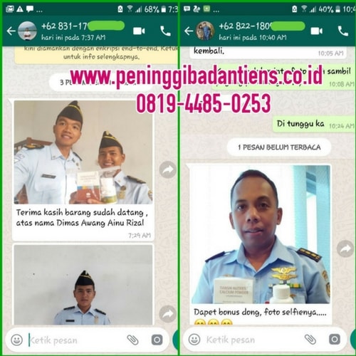 Cara Membedakan Produk Obat Tiens Kemasan Asli Dan Palsu