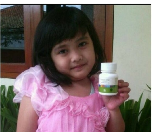 Manfaat Zinc Capsules Tiens Untuk Anak Balita