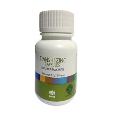 ‌Zinc capsules1