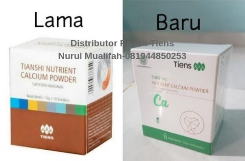 Susu NHCP Tiens Untuk Dewasa