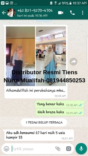 produk peninggi badan tiens