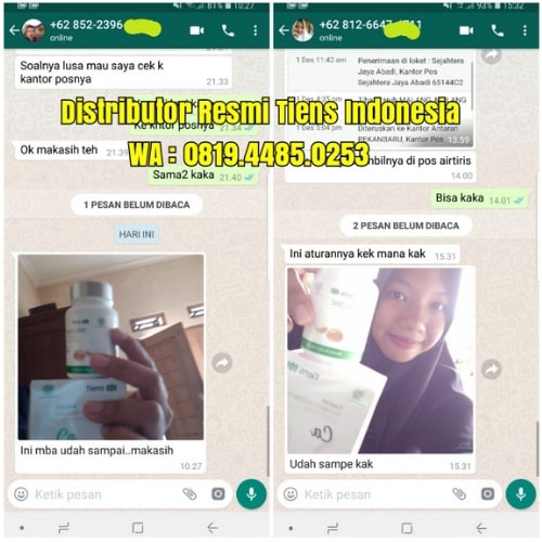 Pantangan Mengkonsumsi Produk Peninggi Badan Tiens