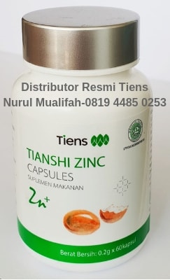 Produk Obat Peninggi Badan Tiens