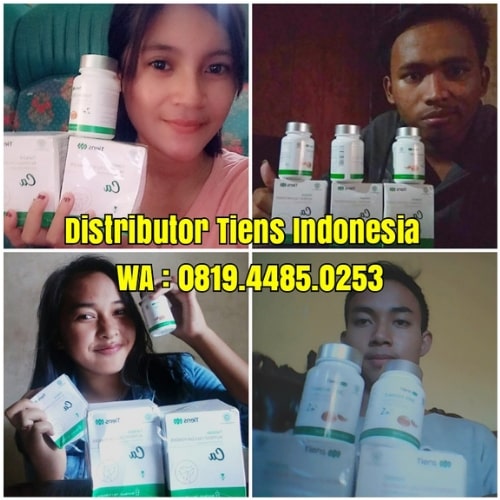 Review Paket Peninggi Badan Tiens