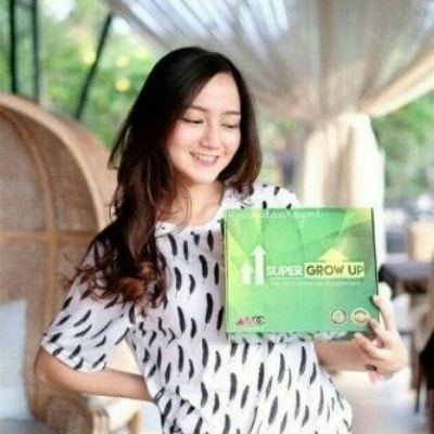 review super grow up hijau ternyata produk tiens