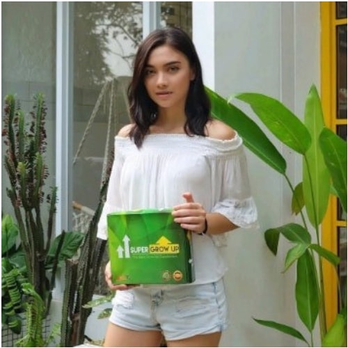 fakta peninggi badan super grow up hijau vs tiens