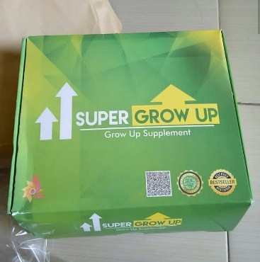 super grow up hijau vs tiens diketahui
