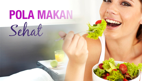 Memperbaiki Pola Makan