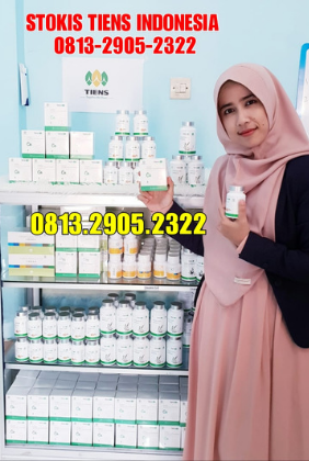 DISTRIBUTOR RESMI TIENS - NURUL MUALIFAH