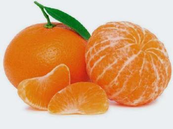 Vitamin C pada jeruk
