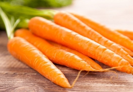 vitamin a pada wortel