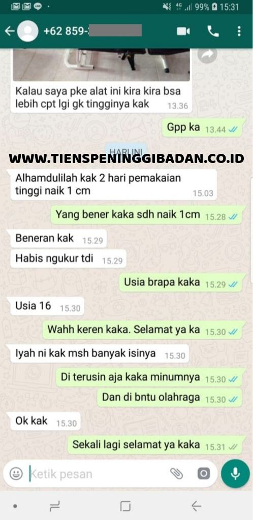 WWW.TIENSPENINGGIBADAN.CO.ID