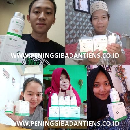 HARGA ASLI PAKET PENINGGI BADAN TIENS TERBARU 2019