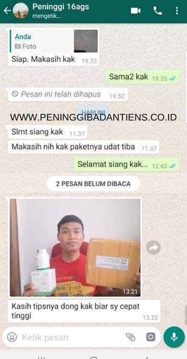 PENINGGI BADAN TIENS117