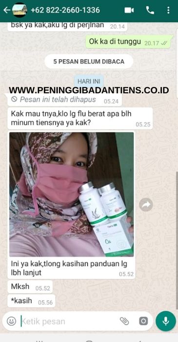 PENINGGI BADAN TIENS18