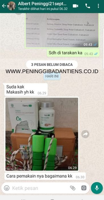 PENINGGI BADAN TIENS6