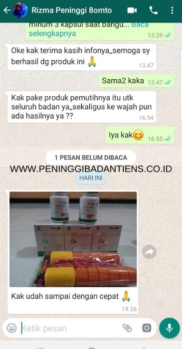 PENINGGI BADAN TIENS7