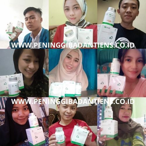 Paket Peninggi Badan Tiens Untuk Remaja dan Dewasa