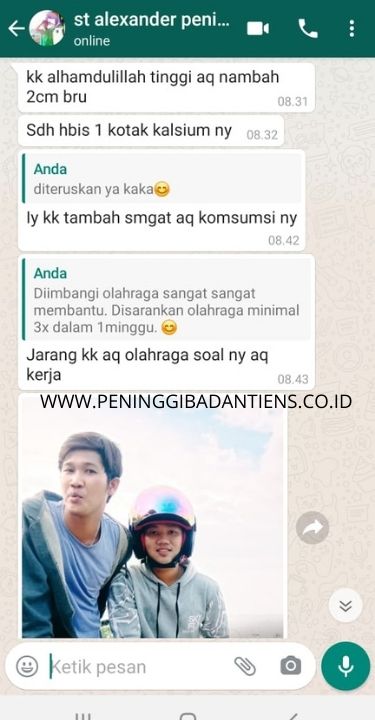 WWW.PENINGGIBADANTIENS.CO.ID